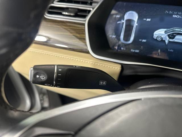 used 2016 Tesla Model S car, priced at $17,990