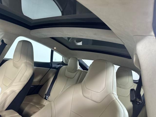 used 2016 Tesla Model S car, priced at $17,990