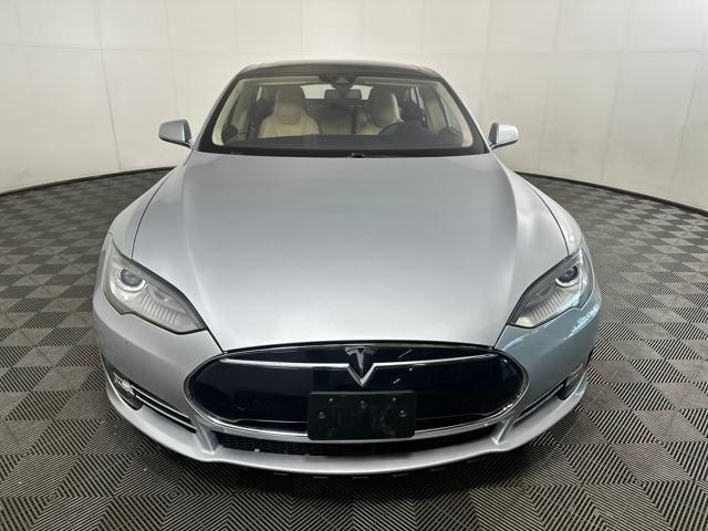 used 2016 Tesla Model S car, priced at $17,990