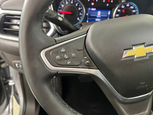 used 2023 Chevrolet Equinox car, priced at $20,590