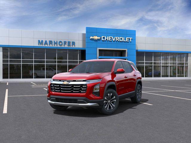 new 2025 Chevrolet Equinox car, priced at $26,998