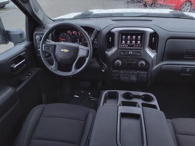 new 2024 Chevrolet Silverado 2500 car, priced at $60,900