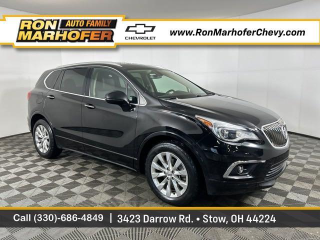 used 2017 Buick Envision car, priced at $13,998