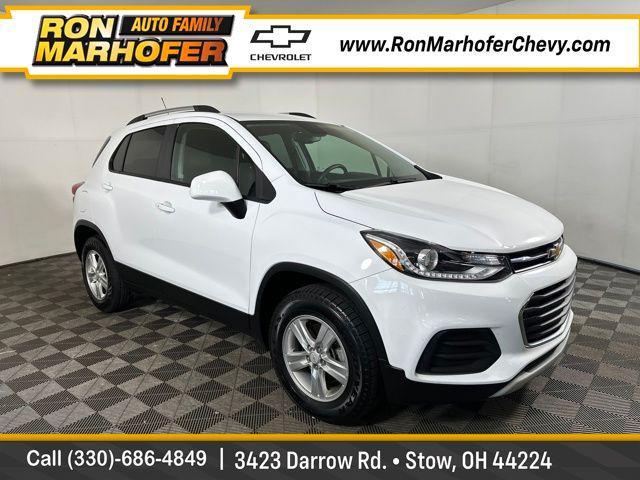 used 2022 Chevrolet Trax car, priced at $17,998
