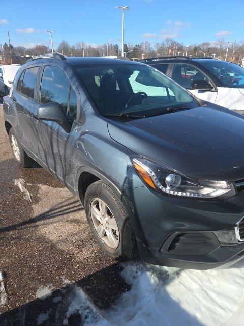 used 2022 Chevrolet Trax car, priced at $18,498