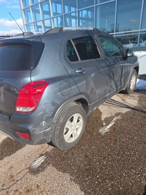 used 2022 Chevrolet Trax car, priced at $18,498
