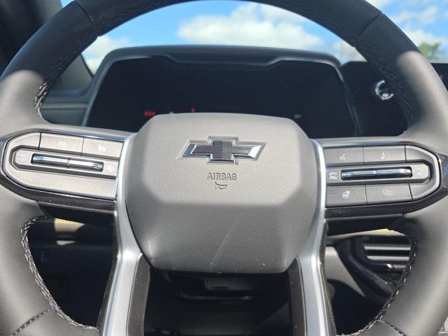 new 2025 Chevrolet Colorado car, priced at $52,990