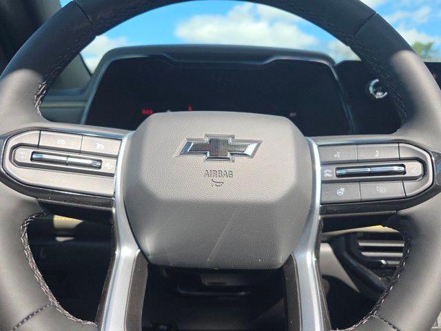 new 2025 Chevrolet Colorado car, priced at $51,990