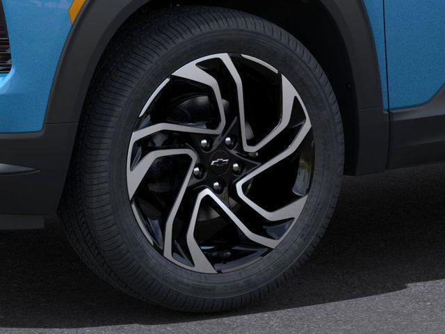 new 2025 Chevrolet TrailBlazer car, priced at $30,490