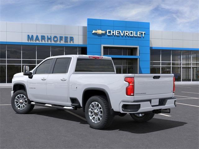 new 2025 Chevrolet Silverado 2500 car, priced at $72,990