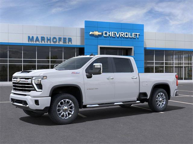 new 2025 Chevrolet Silverado 2500 car, priced at $72,990