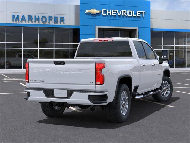 new 2025 Chevrolet Silverado 2500 car, priced at $72,990