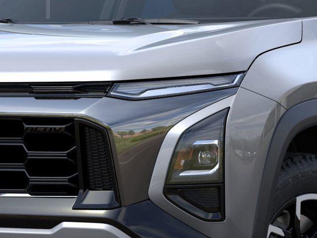 new 2025 Chevrolet Equinox car, priced at $31,690