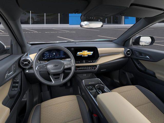 new 2025 Chevrolet Equinox car, priced at $31,690