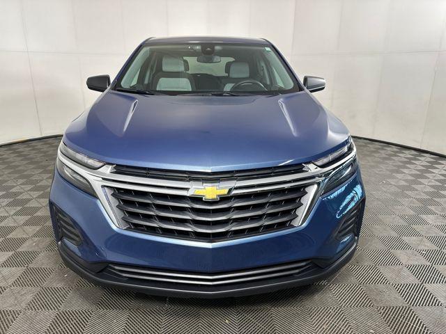 used 2024 Chevrolet Equinox car, priced at $20,490