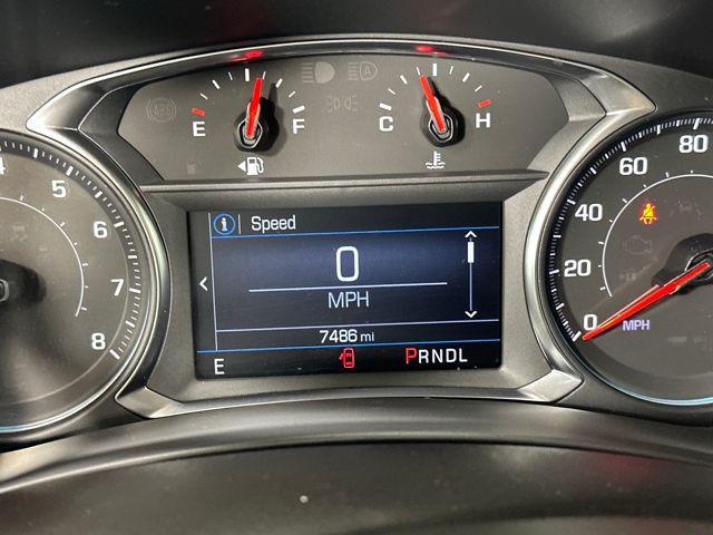 used 2024 Chevrolet Equinox car, priced at $20,490