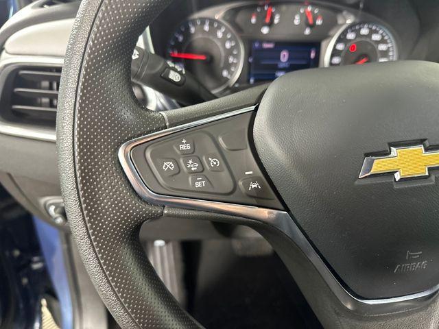 used 2024 Chevrolet Equinox car, priced at $20,490