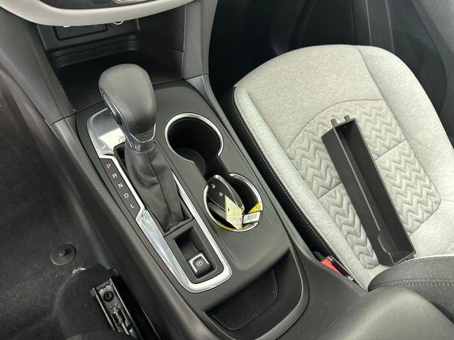 used 2024 Chevrolet Equinox car, priced at $20,490