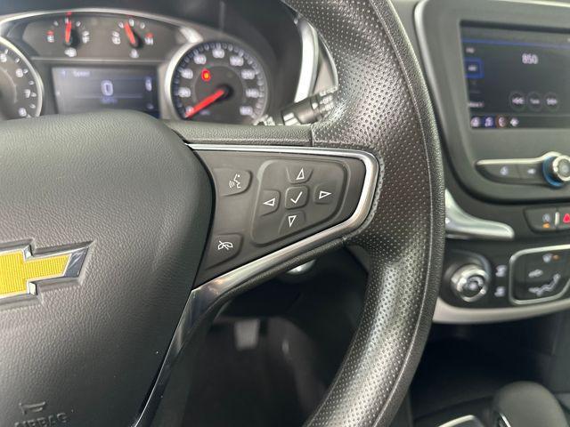 used 2024 Chevrolet Equinox car, priced at $20,490