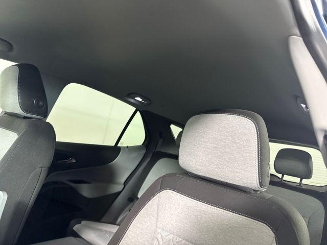 used 2024 Chevrolet Equinox car, priced at $20,490