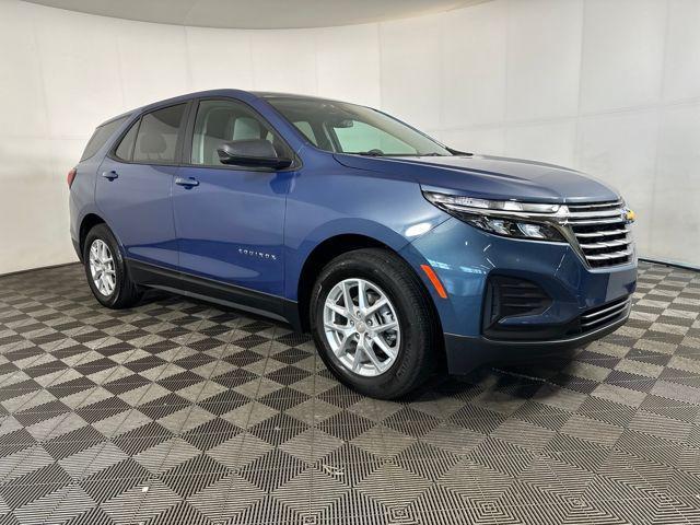 used 2024 Chevrolet Equinox car, priced at $20,490