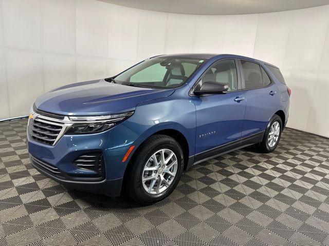 used 2024 Chevrolet Equinox car, priced at $20,490