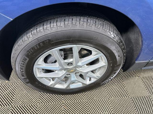 used 2024 Chevrolet Equinox car, priced at $20,490