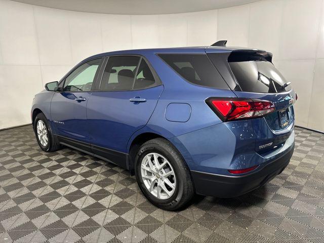 used 2024 Chevrolet Equinox car, priced at $20,490
