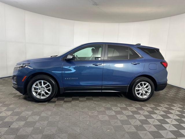 used 2024 Chevrolet Equinox car, priced at $20,490