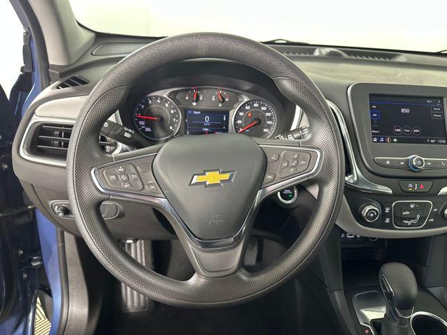 used 2024 Chevrolet Equinox car, priced at $20,490