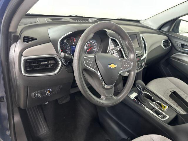 used 2024 Chevrolet Equinox car, priced at $20,490