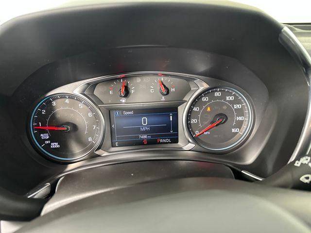 used 2024 Chevrolet Equinox car, priced at $20,490