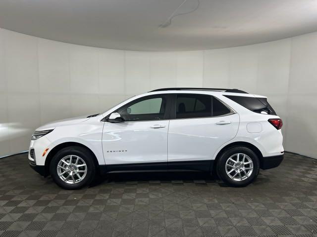 used 2022 Chevrolet Equinox car, priced at $22,590