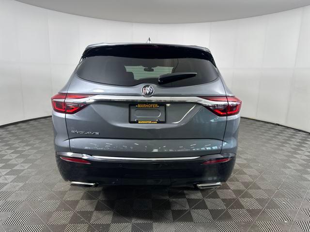 used 2020 Buick Enclave car, priced at $23,220