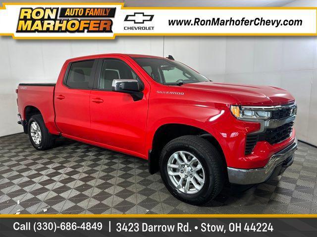 used 2022 Chevrolet Silverado 1500 car, priced at $35,990
