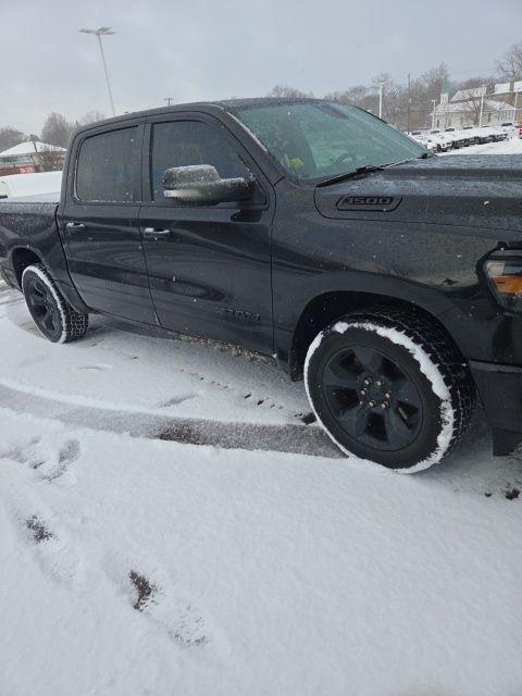 used 2019 Ram 1500 car, priced at $20,498