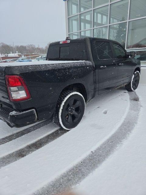 used 2019 Ram 1500 car, priced at $20,498