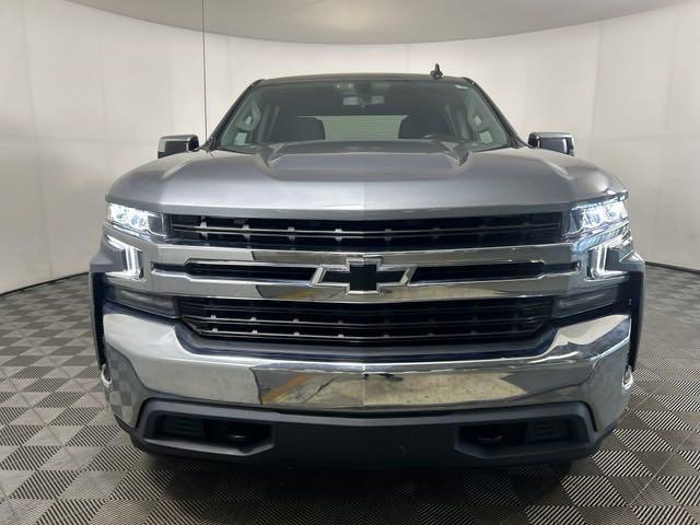 used 2022 Chevrolet Silverado 1500 car, priced at $33,440