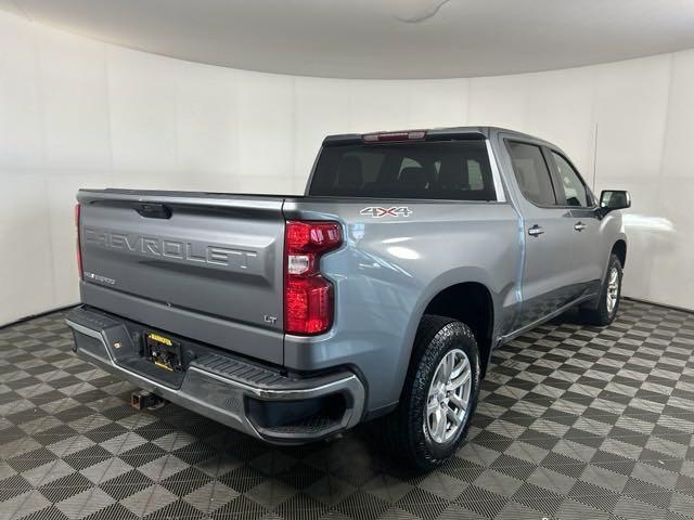 used 2022 Chevrolet Silverado 1500 car, priced at $33,440