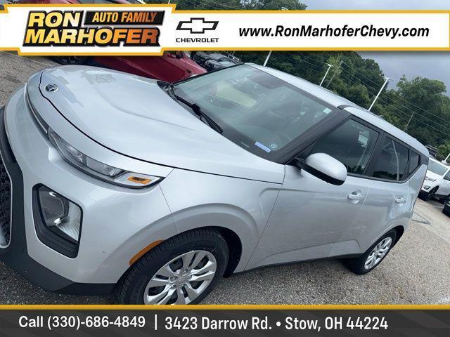 used 2021 Kia Soul car, priced at $16,498