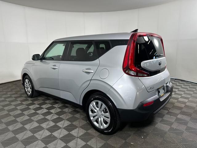 used 2021 Kia Soul car, priced at $14,490