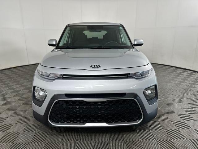 used 2021 Kia Soul car, priced at $14,490