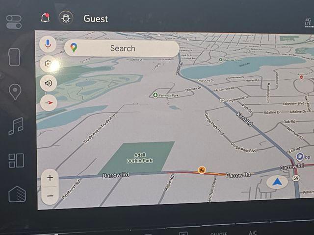 new 2026 Chevrolet Colorado car, priced at $37,545