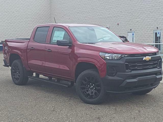 new 2026 Chevrolet Colorado car, priced at $37,545
