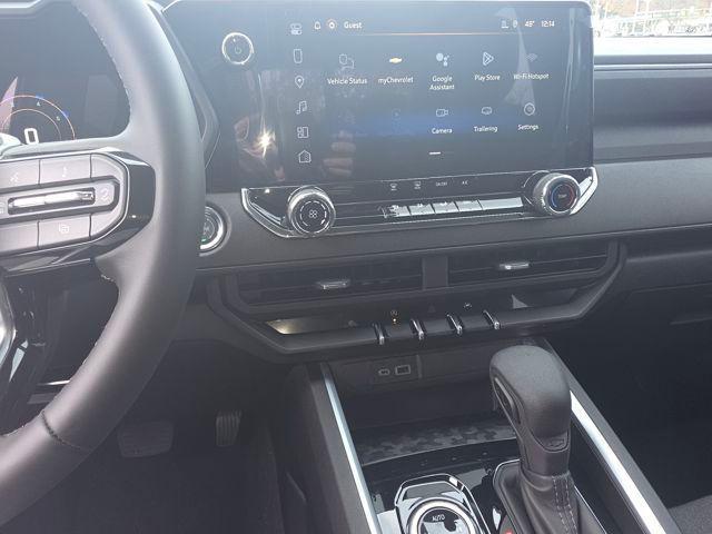 new 2026 Chevrolet Colorado car, priced at $37,545