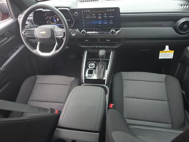 new 2026 Chevrolet Colorado car, priced at $37,545