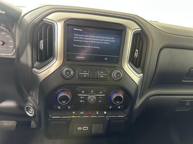 used 2022 Chevrolet Silverado 1500 car, priced at $30,990