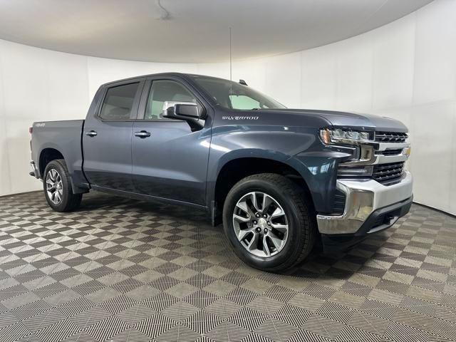 used 2022 Chevrolet Silverado 1500 car, priced at $30,990