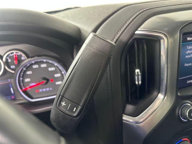 used 2022 Chevrolet Silverado 1500 car, priced at $30,990