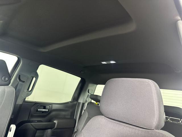 used 2022 Chevrolet Silverado 1500 car, priced at $30,990
